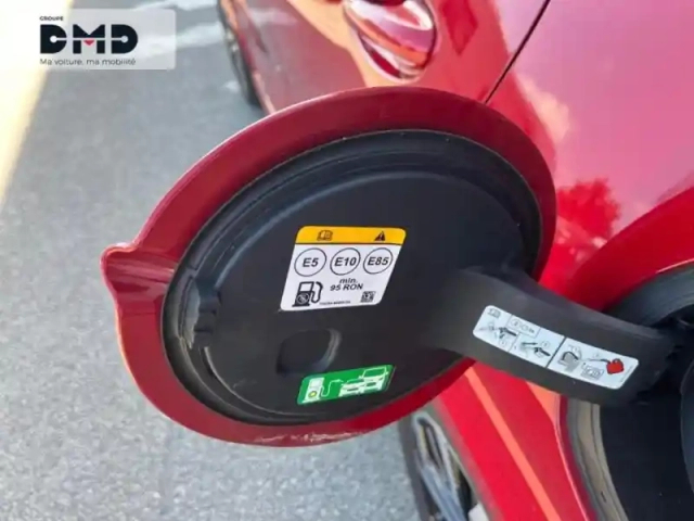 Ford Puma 1.0 flexifuel 125ch s&amp;s mhev st-line — photo 15