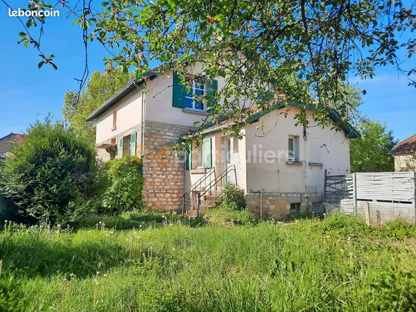 Maison 4 pièces 73 m²