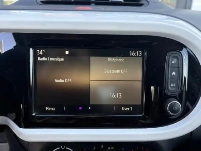 Renault Twingo iii intens tce 95 — photo 36