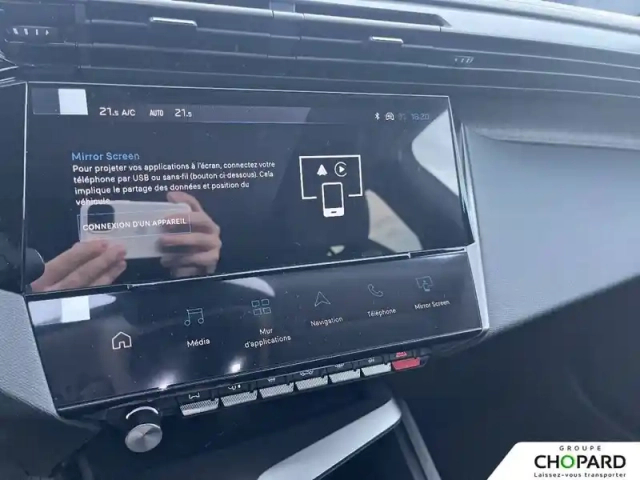 Peugeot 308 hybrid 145 e-dcs6 — photo 54