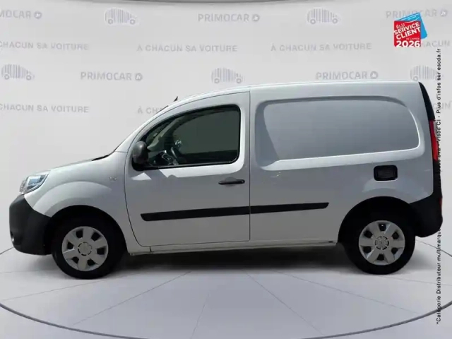 Renault Kangoo express 1.5 blue dci 80ch grand confort 5cv — photo 40