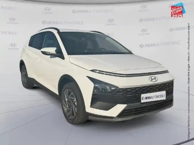 Hyundai Bayon 1.0 t-gdi 100ch intuitive dct-7 — photo 3