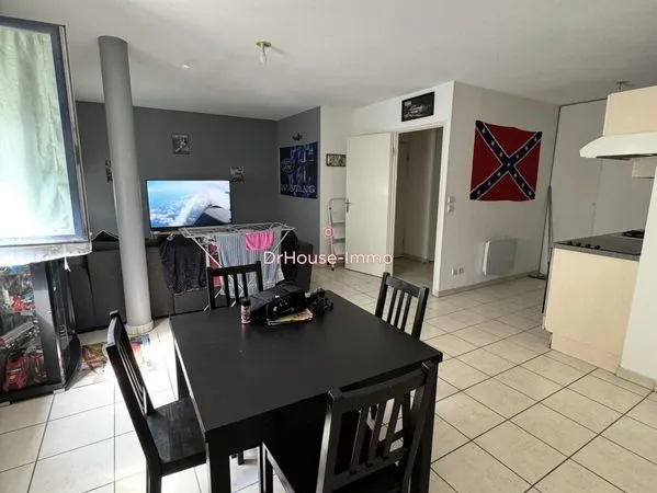 Appartement 2 pièces 55 m²