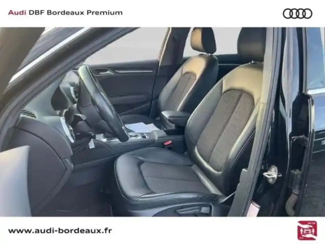 Audi A3 30 tfsi 116 s tronic 7 design — photo 10