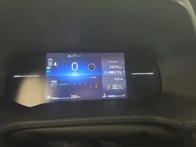 Renault Captur eco-g 100 ch — photo 185