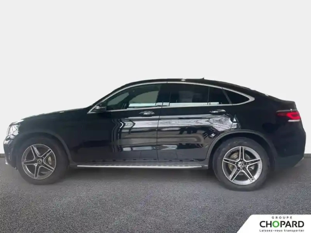 Mercedes Glc coupé 300 de 9g-tronic 4matic — photo 10