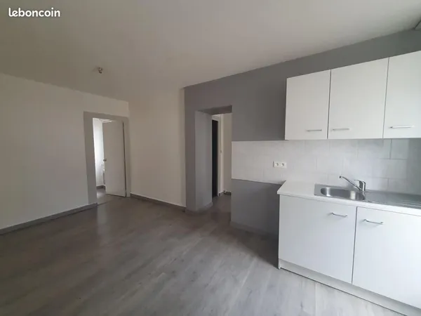 Appartement 2 pièces 33 m²