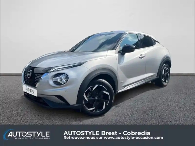 Nissan Juke 1.6 hybrid 143ch business+ 2022.5