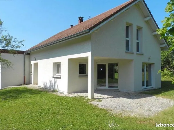 Maison 3 chambres Serre-les-Sapins