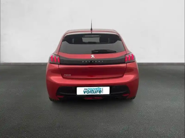 Peugeot 208 puretech 100 s&amp;s bvm6 — photo 5