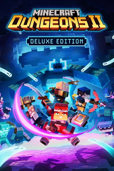 Minecraft Dungeons II