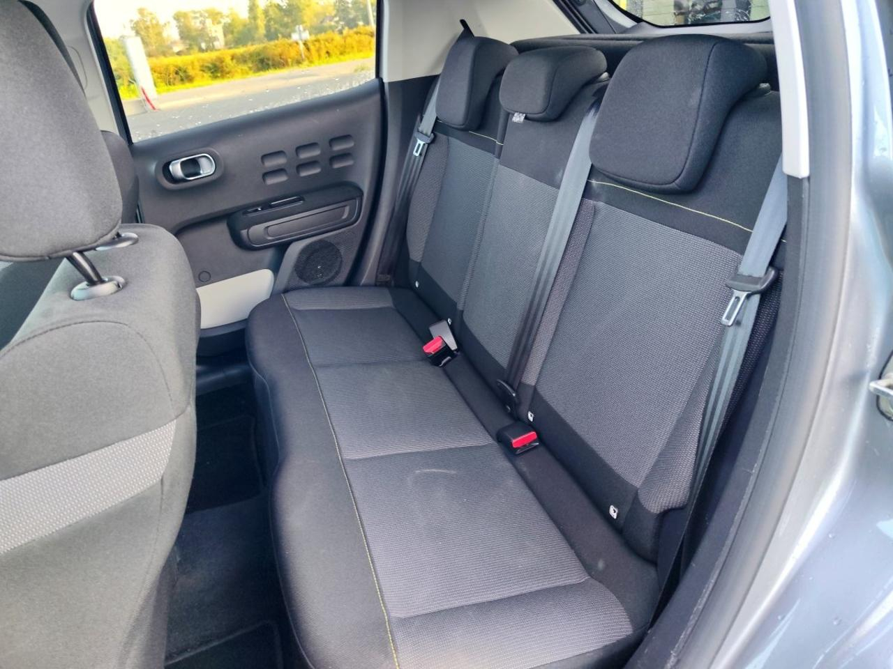 Citroën C3 puretech 110 s&s bvm6 shine — photo 12