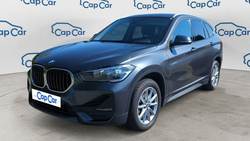BMW X1 sDrive 18i 140  DCT7 - Business – 2021 – 99500 km – Essence – Boîte Automatique — photo 11