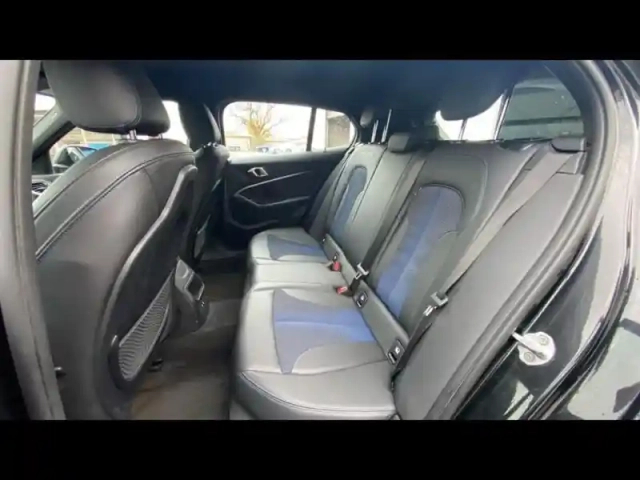 Bmw Serie 1 série 1 116ia 109ch m sport dkg7 — photo 11