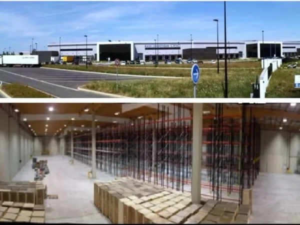 Local 1 pièce 55000 m²