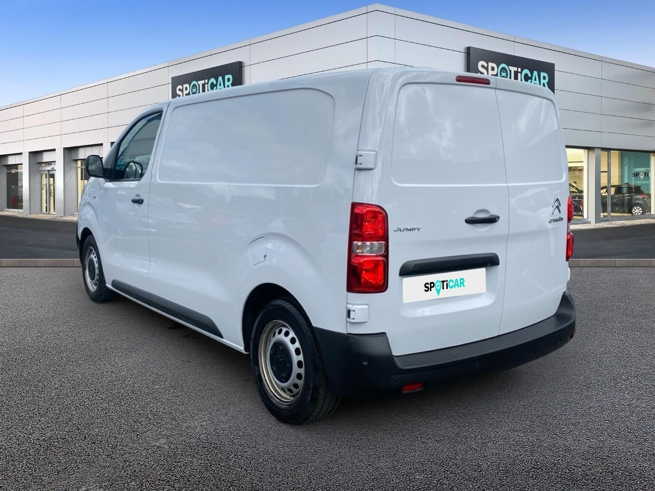 Citroën Jumpy m 1.5 bluehdi 120ch s&s pack driver — photo 7