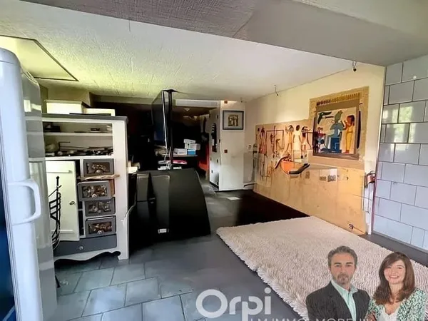 Maison 5 pièces 120 m²