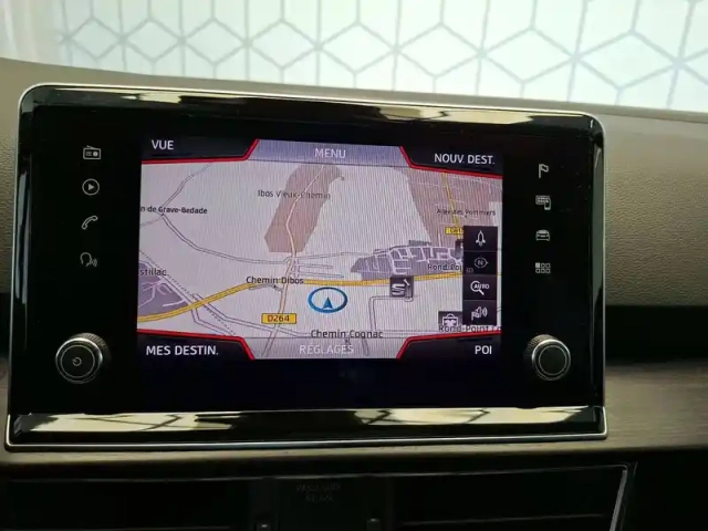 Seat Tarraco 2.0 tsi 190 ch start/stop dsg7 4drive 7 pl — photo 71