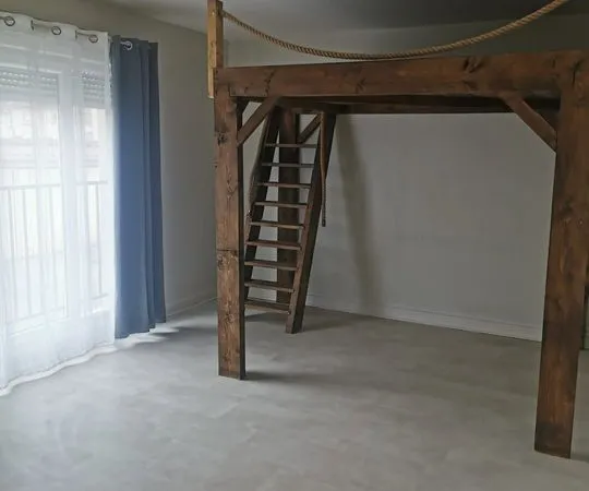 Studio de 33m2 à louer sur Reims