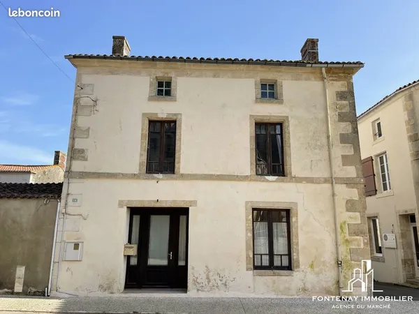 Maison 5 pièces 118 m²