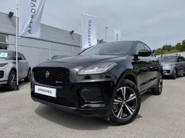 Jaguar E-Pace p300e phev 309ch r-dynamic s — photo 1