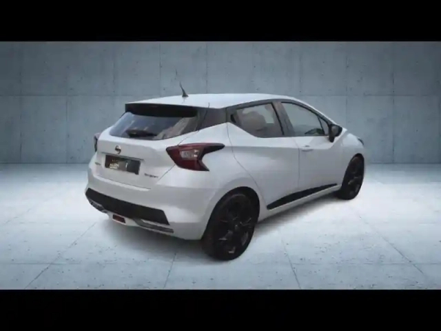 Nissan Micra 1.0 ig-t 92ch n-sport 2021 — photo 9