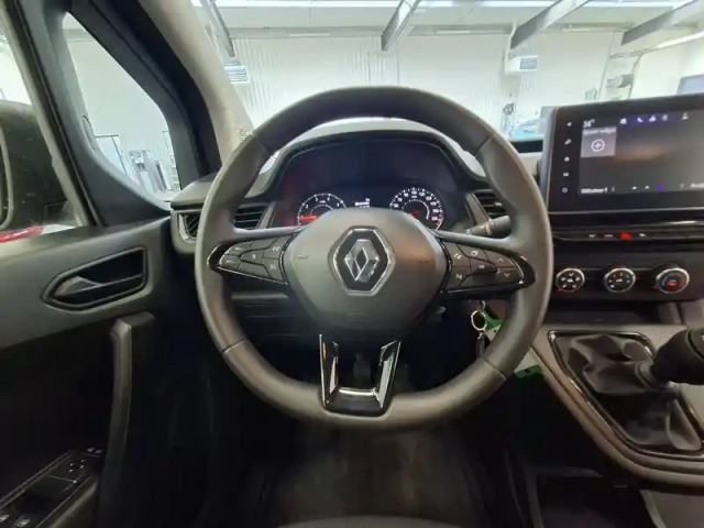 Renault Kangoo Van fg sesame blue dci 95 l1 gsr2 — photo 47