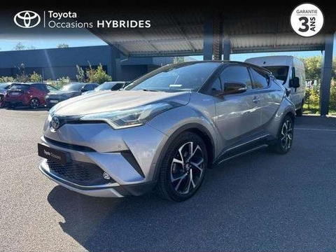 Toyota C-HR Toyota Toyota C-HR 122h Graphic 2WD E-CVT