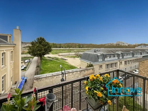 Appartement 4 pièces 68 m²