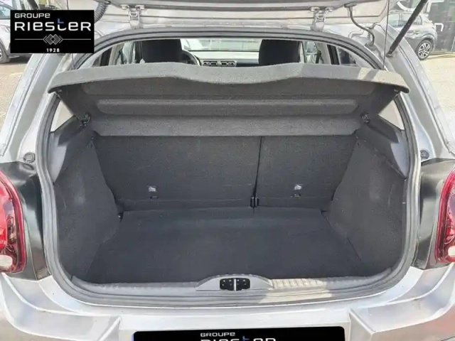 Citroën C3 puretech 110 ch bvm6 — photo 6