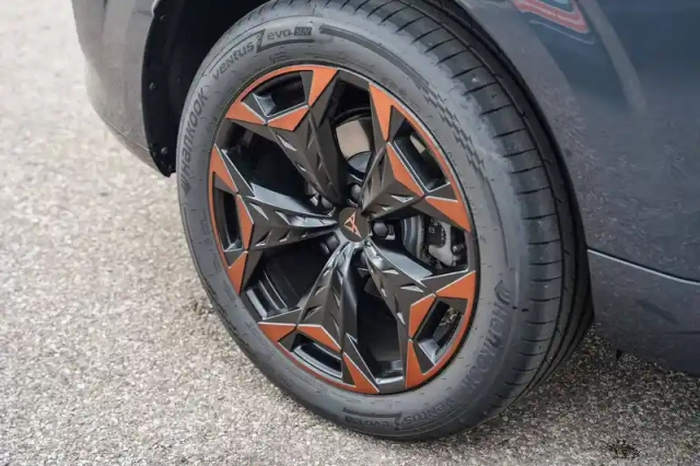 Cupra Terramar 1.5 ehybrid 204 ch dsg6 — photo 6