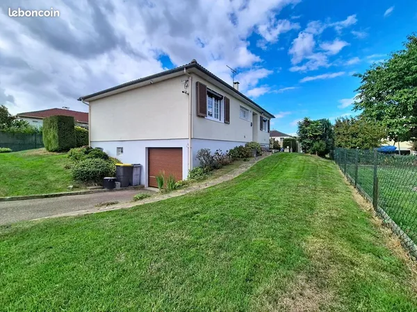 Maison 4 pièces 90 m²