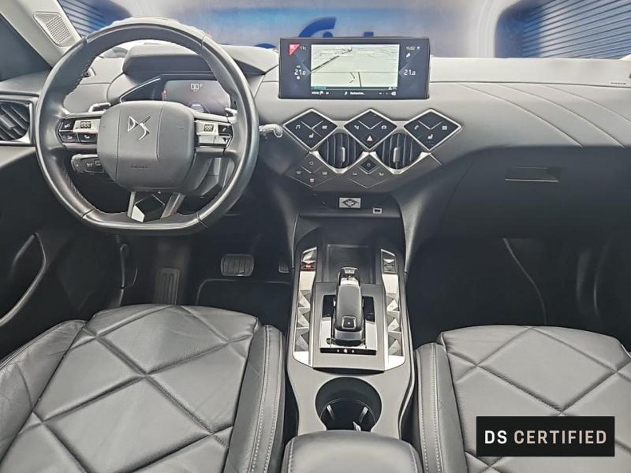 Ds Ds 3 crossback bluehdi 130ch faubourg automatique — photo 8