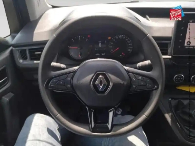 Renault Kangoo Van l1 1.5 blue dci 95ch extra - 22 — photo 12