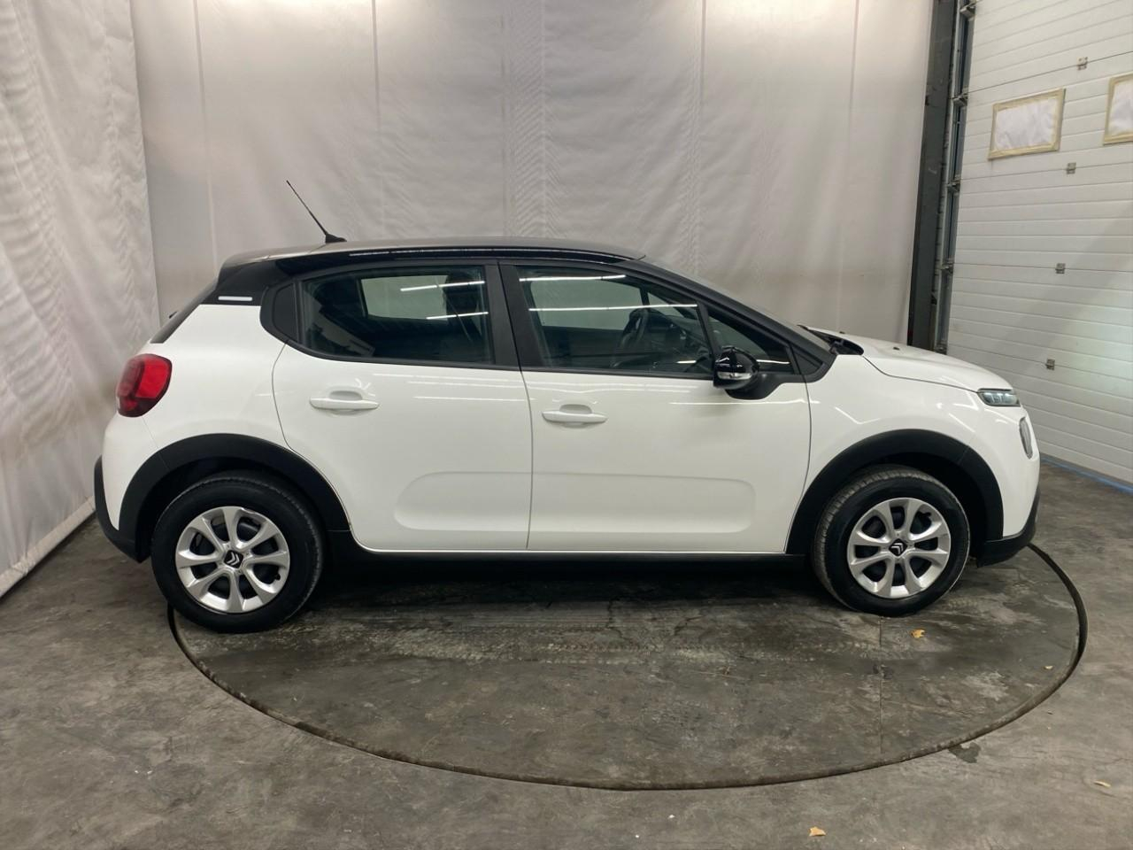 Citroën C3 bluehdi 100 bvm6 you — photo 6