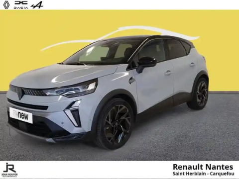 Renault Captur 1.6 e-tech full hybrid 145ch esprit alpine