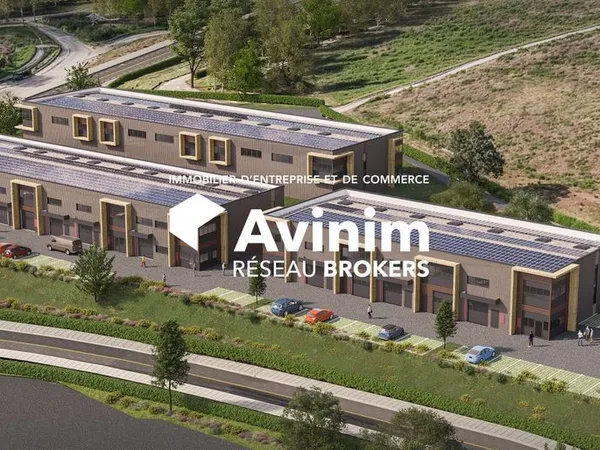 Local 4476 m² Voiron