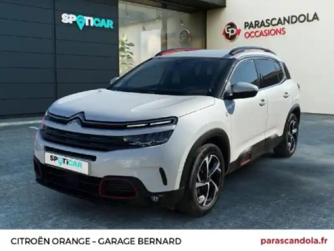 Citroën C5 Aircross puretech 130ch s&amp;s c-series eat8 e6.d