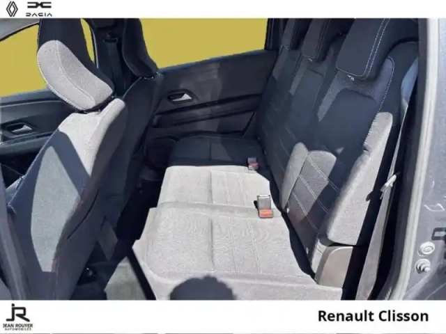 Dacia Jogger 1.0 eco-g 100ch expression 7 places — photo 4