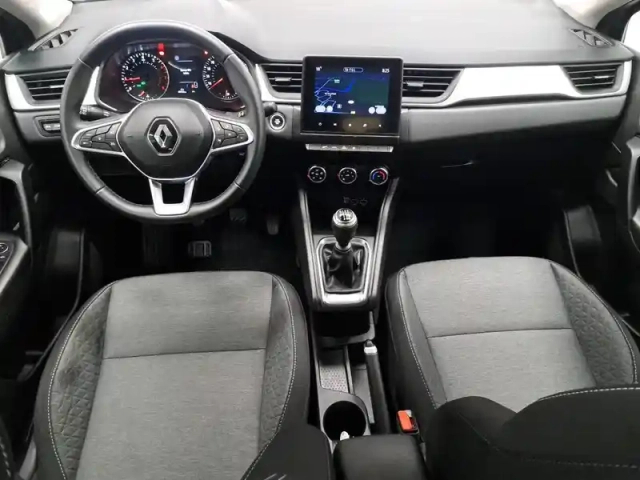 Renault Captur tce 100 gpl - 21 — photo 14