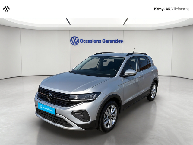 Volkswagen T-Cross 1.0 TSI 116 Start/Stop DSG7