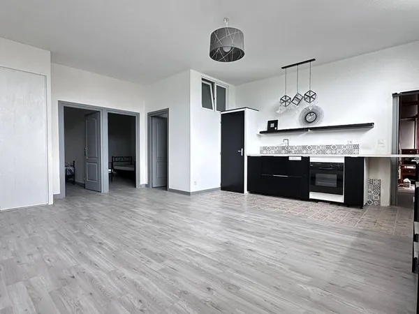 Immeuble 355 m²