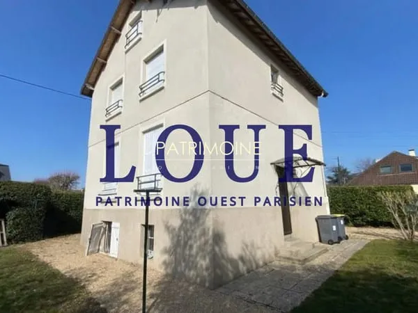 Maison Familiale - Croissy sur Seine - 8 Pièces