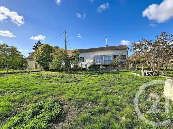 Maison 3 pièces 297 m²