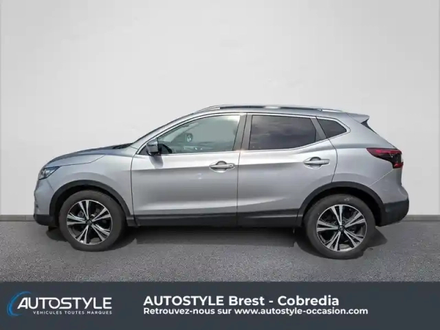 Nissan Qashqai 1.3 dig-t 160ch n-connecta dct 2019 — photo 8