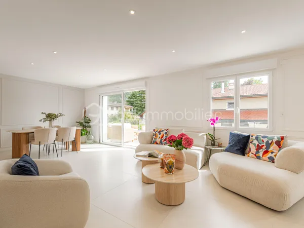 Appartement 5 pièces 142 m²