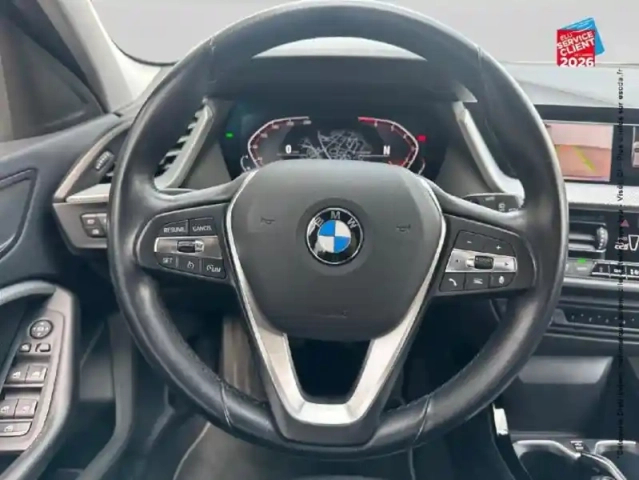 Bmw Serie 1 série 1 116i 109ch edition sport — photo 12