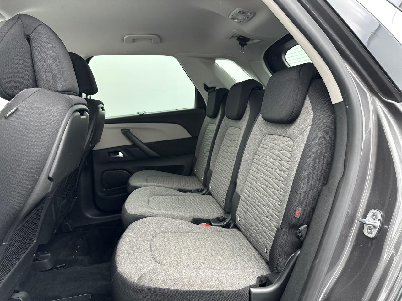 Citroën C4 spacetourer puretech 130 s&s eat8 origins — photo 12