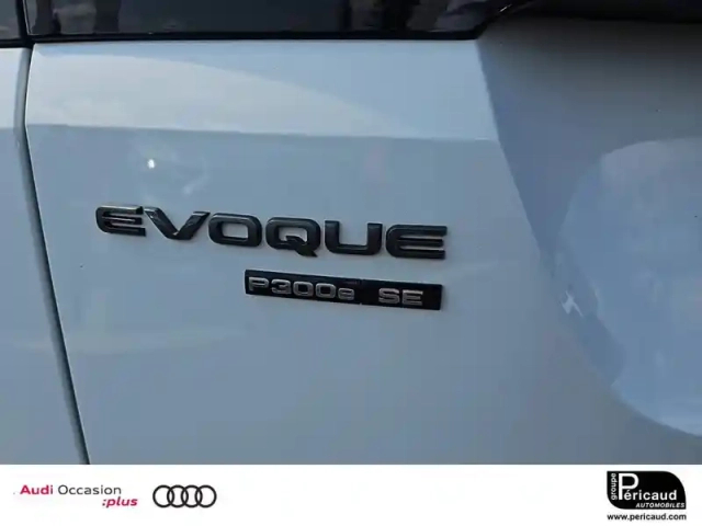 Land Rover Range Rover evoque mark i p300e phev awd bva8 — photo 36