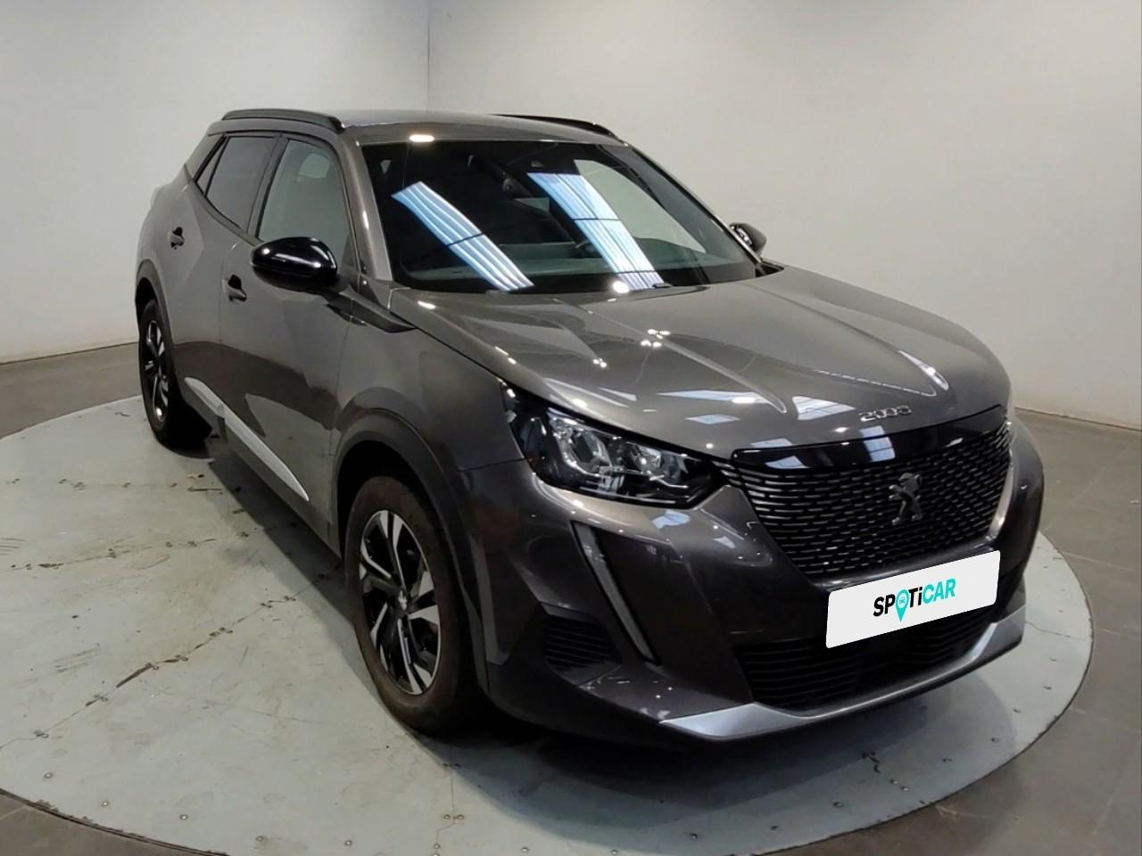 Peugeot 2008 bluehdi 130 s&s eat8 allure pack — photo 7